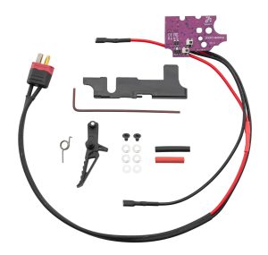Mosfet Nebula II pour Gearbox V2 / M4 – Zion Arms