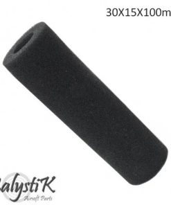 Mousse pour silencieux 30 à 34mm - Balystik
