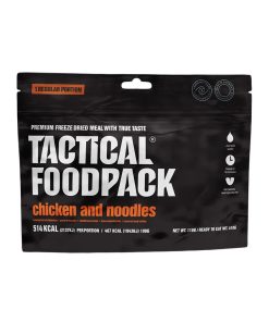 Ration de survie nouilles au poulet - Tactical Foodpack