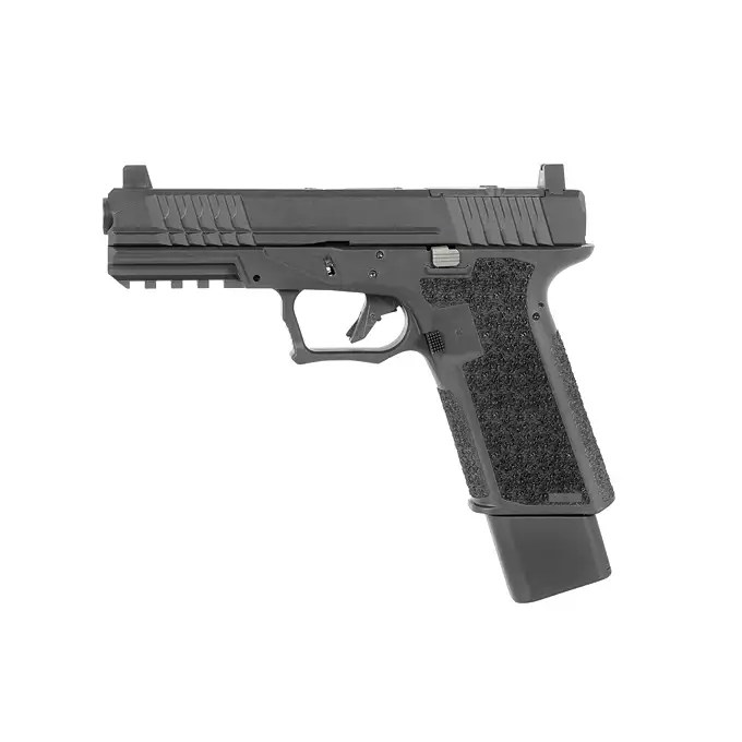 P80 PFS9 JDG GBB noir - Double Eagle – Image 3