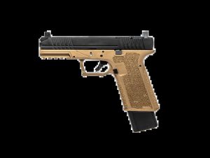 P80 PFS9 JDG GBB tan - Double Eagle