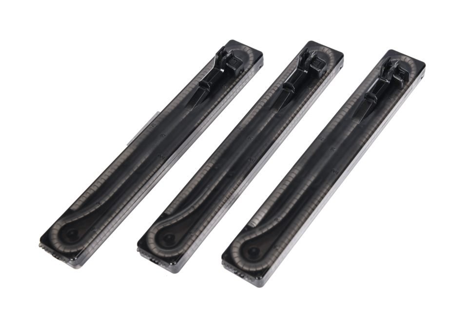 Pack de 3 chargeurs M249 GBBR – VFC – Image 2