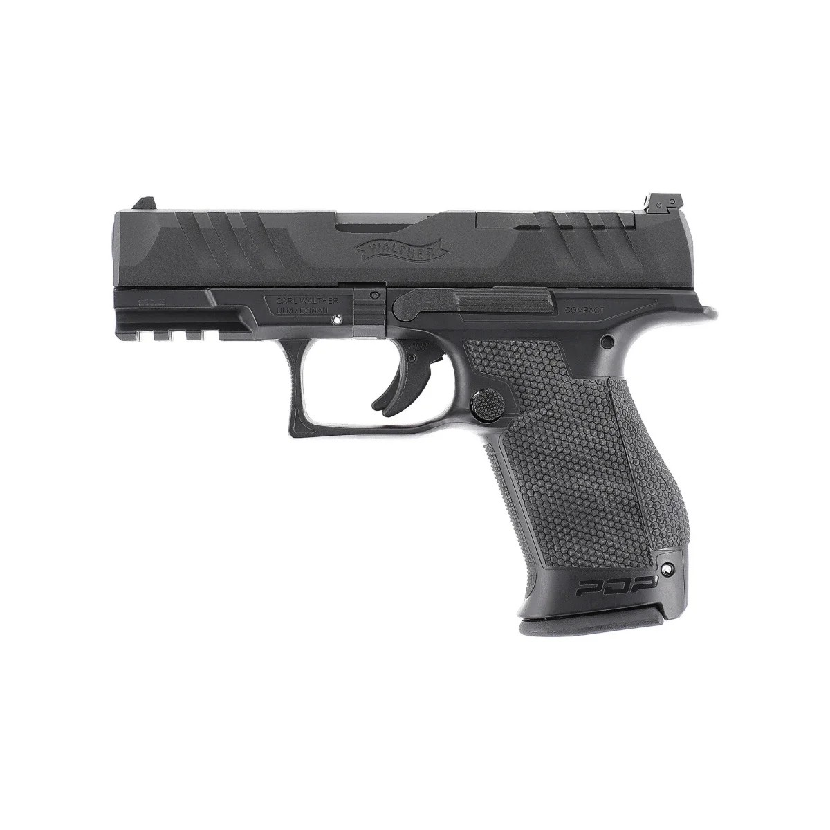 PDP Compact 4" Noir - Walther