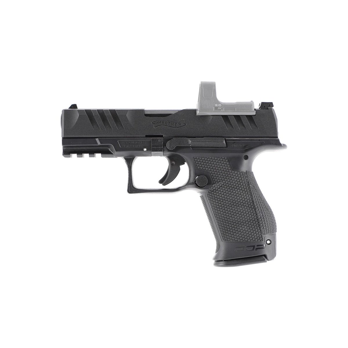 PDP Compact 4" Noir - Walther – Image 7