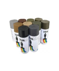Peinture Militaria 400 ml – Sympacolor