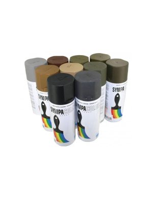 Peinture Militaria 400 ml – Sympacolor