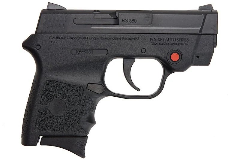 Pistolet Bodyguard 380 Green Gas – Tokyo Marui – Image 2