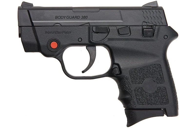 Pistolet Bodyguard 380 Green Gas – Tokyo Marui