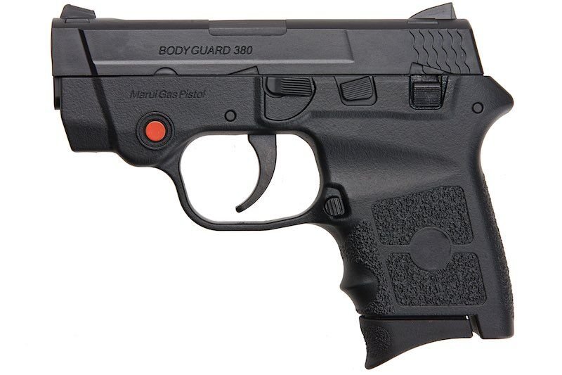 Pistolet Bodyguard 380 Green Gas – Tokyo Marui – Image 4