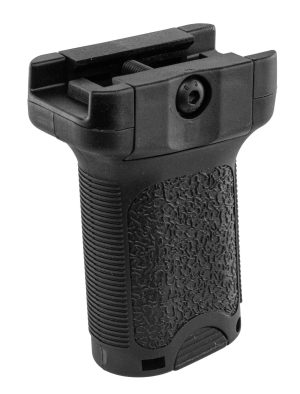 Poignée grip Picatinny M-LOK KeyMod noire - BO Manufacture