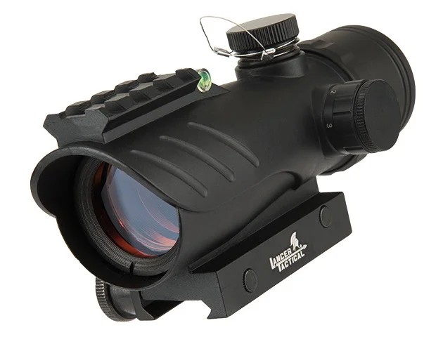 Point rouge type ACOG - Lancer Tactical
