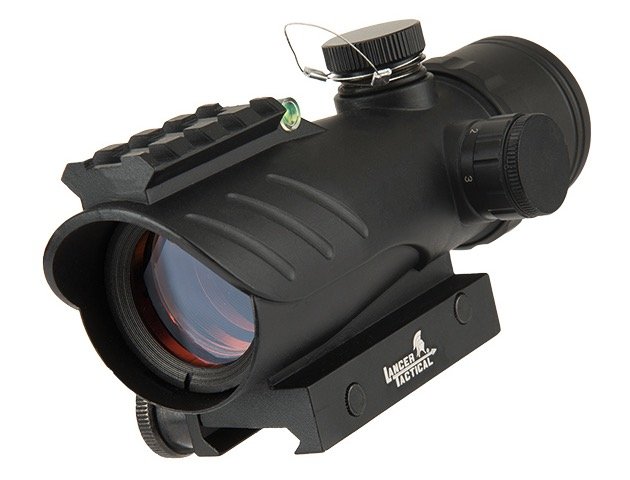 Point rouge type ACOG - Lancer Tactical – Image 5