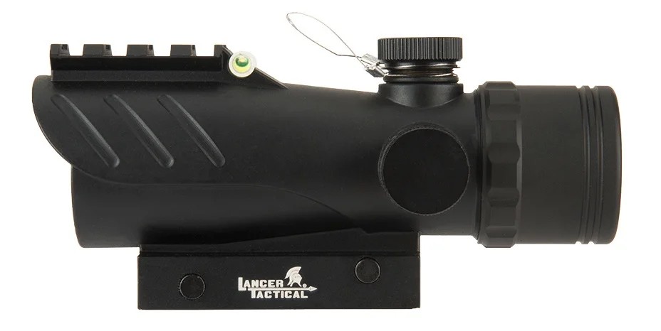 Point rouge type ACOG - Lancer Tactical – Image 4
