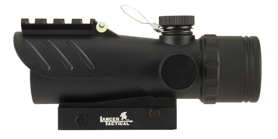 Point rouge type ACOG - Lancer Tactical – Image 8