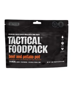 Maxi Ration de survie boeuf et pommes de terre - Tactical Foodpack