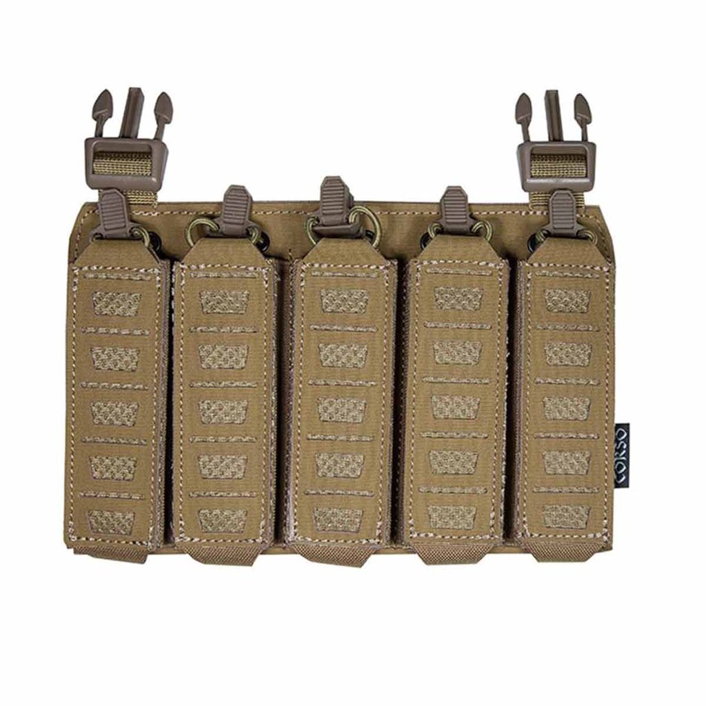 Porte-chargeur frontal MP5/MP7 pour – Corso Tactical – Image 7