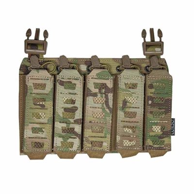 Porte-chargeur frontal MP5/MP7 pour  – Corso Tactical