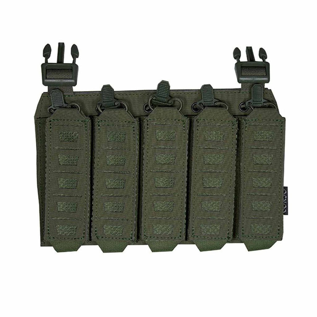 Porte-chargeur frontal MP5/MP7 pour – Corso Tactical – Image 6