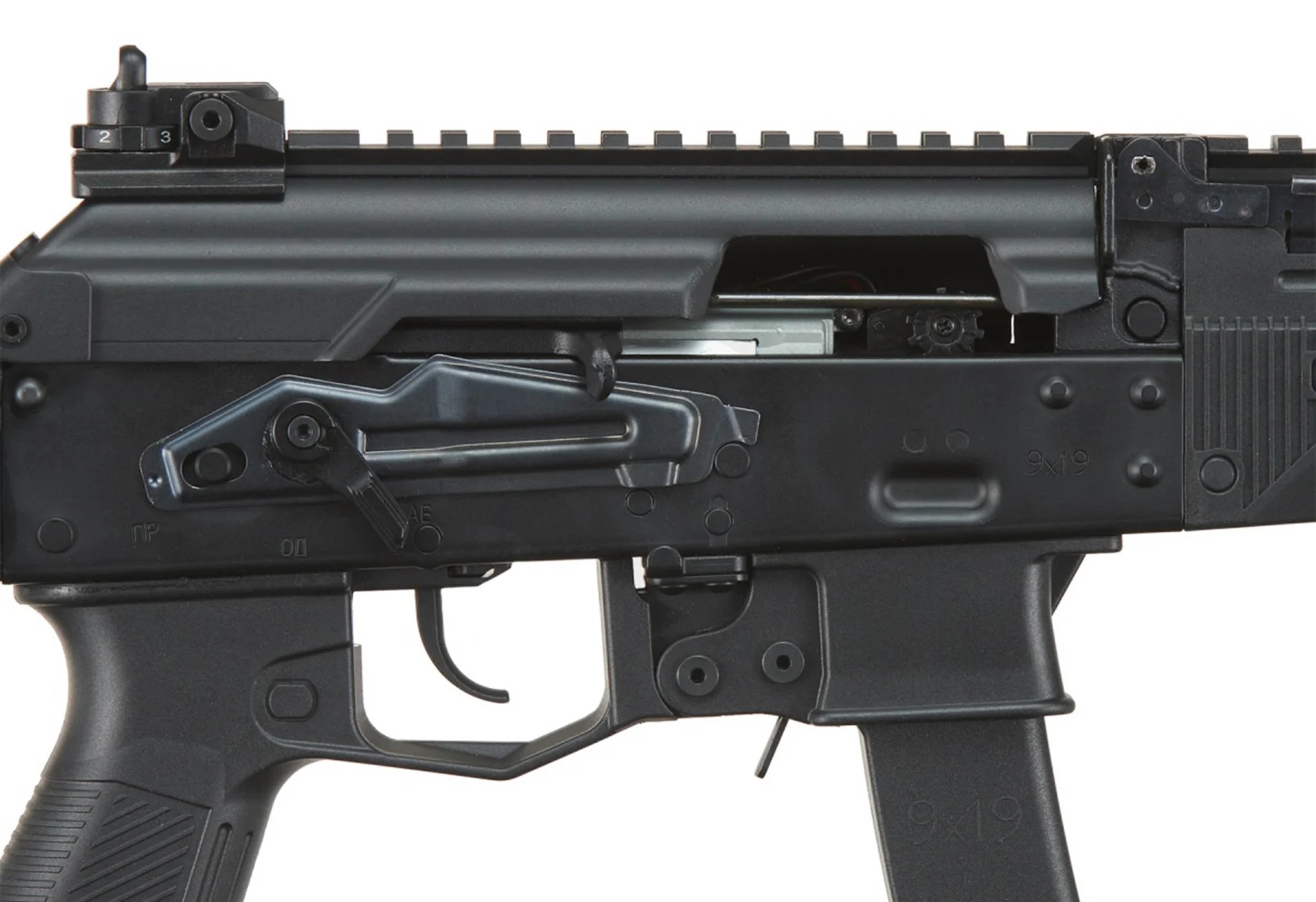 PPK20 Noire AEG - Lancer Tactical – Image 4