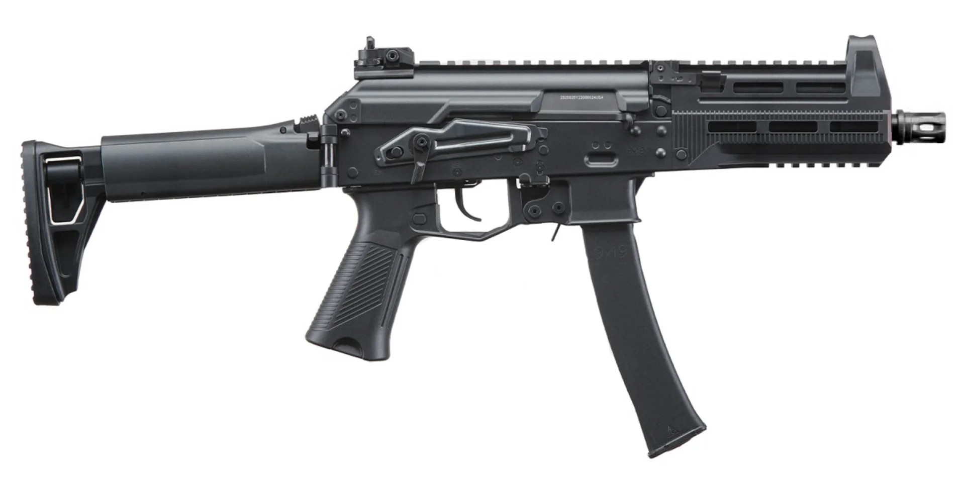 PPK20 Noire AEG - Lancer Tactical – Image 2