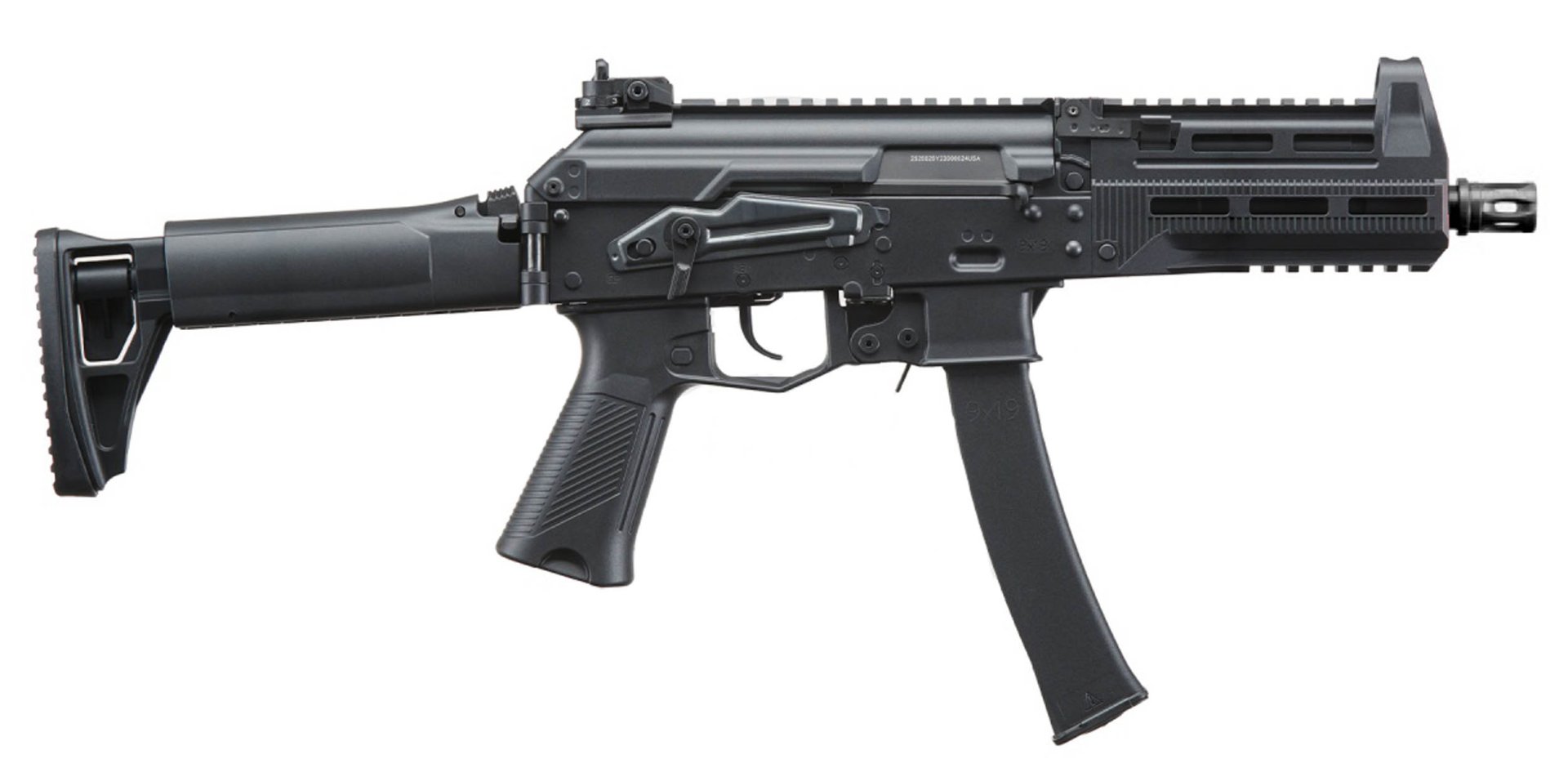 PPK20 Noire AEG - Lancer Tactical – Image 6