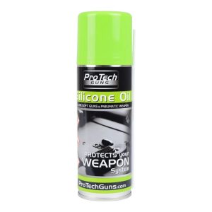 Spray huile silicone 200 ml – ProTech Guns