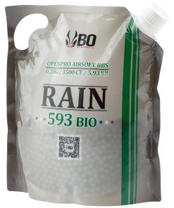 Billes bio x3500 - BO Rain