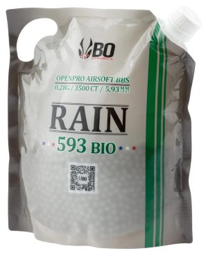 Billes bio x3500 - BO Rain