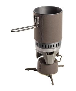 Kit réchaud TAC-BOIL - A10