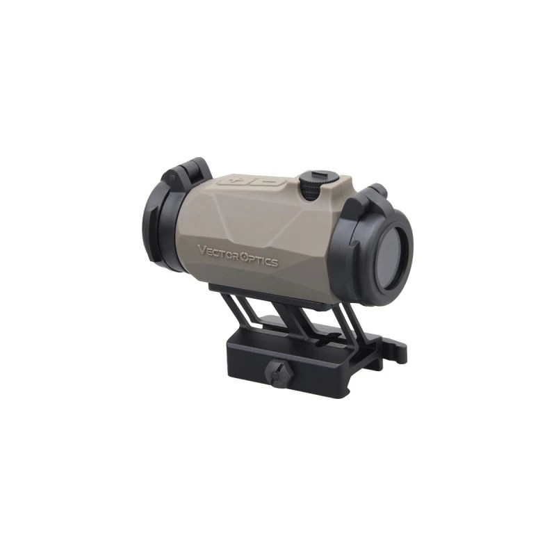 Point rouge Maverick IV Tan - Vector Optics – Image 6