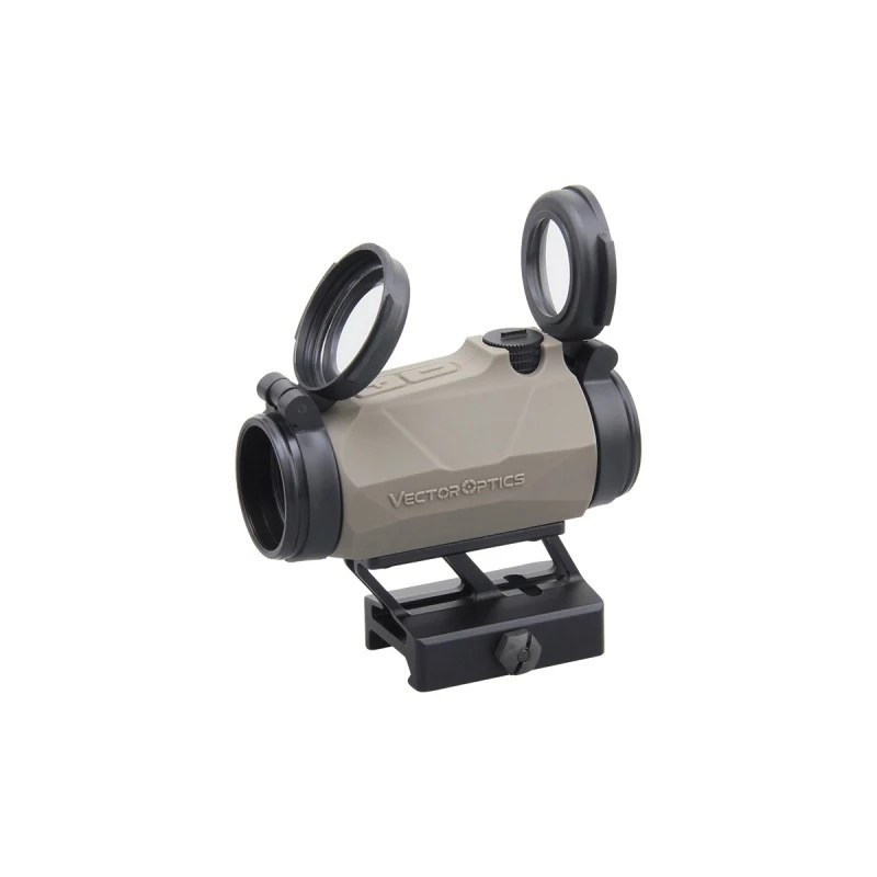 Point rouge Maverick IV Tan - Vector Optics – Image 7