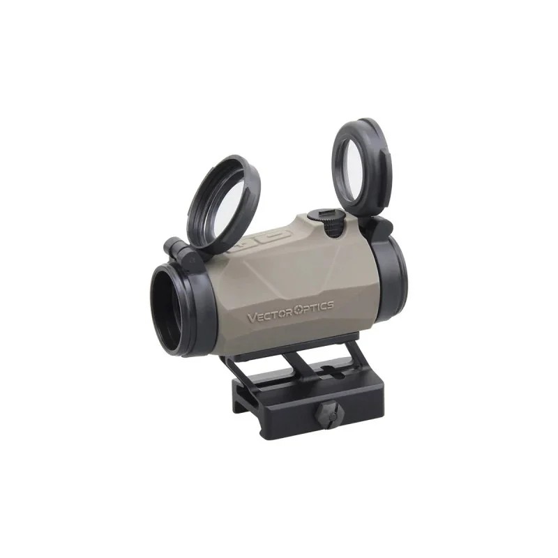 Point rouge Maverick IV Tan - Vector Optics – Image 3