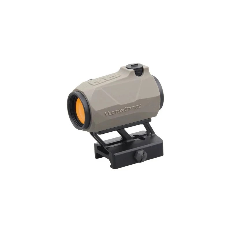 Point rouge Maverick IV Tan - Vector Optics – Image 4