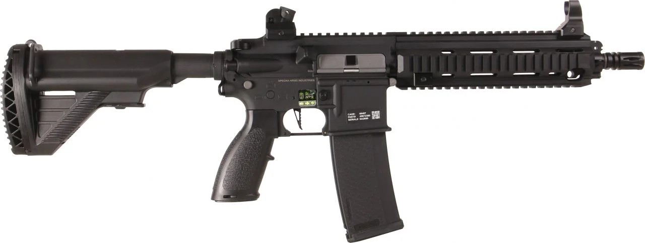 SA-FH06 FLEX HAL Noire - Specna Arms – Image 2