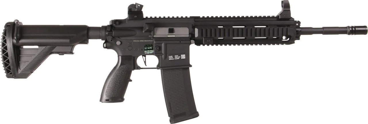 SA-FH07 FLEX HAL Noire - Specna Arms – Image 2