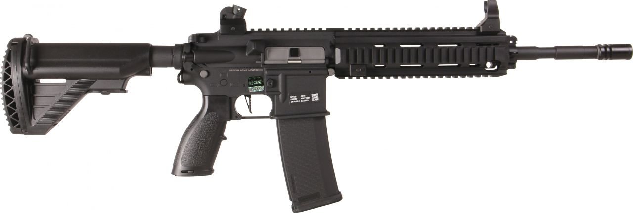 SA-FH07 FLEX HAL Noire - Specna Arms – Image 4