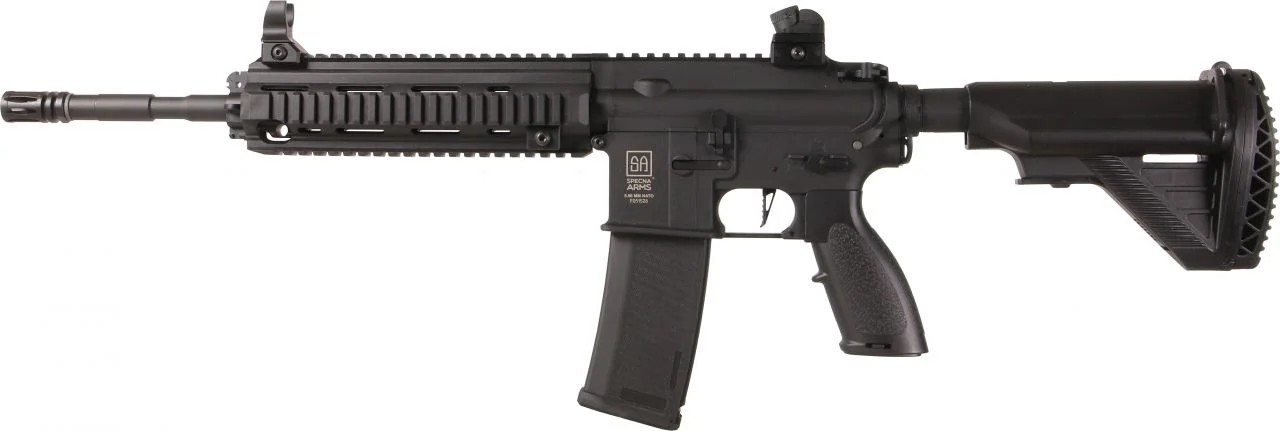 SA-FH07 FLEX HAL Noire - Specna Arms