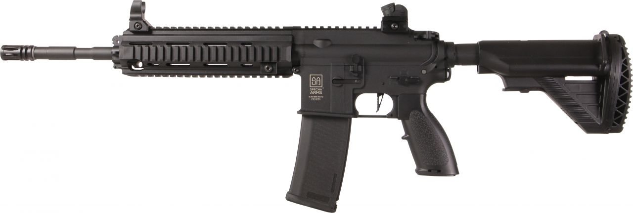 SA-FH07 FLEX HAL Noire - Specna Arms – Image 3