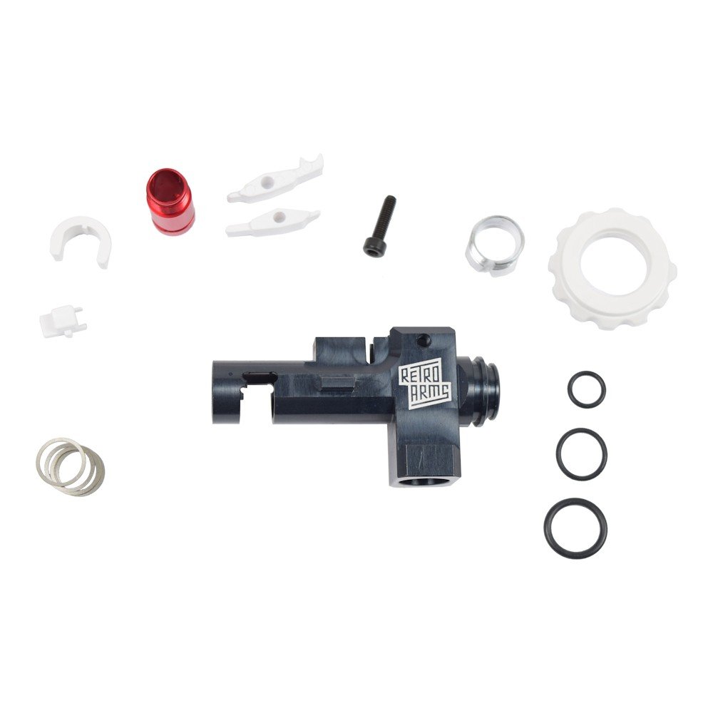 Bloc hop-up Pro CNC M4 – Retroarms – Image 3