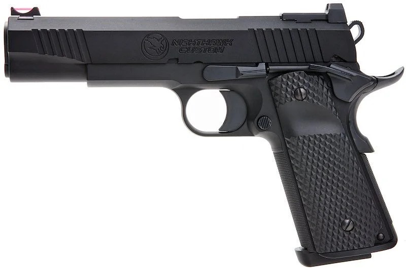 Pistolet War Hawk Green Gas – RWA Nighthawk Custom