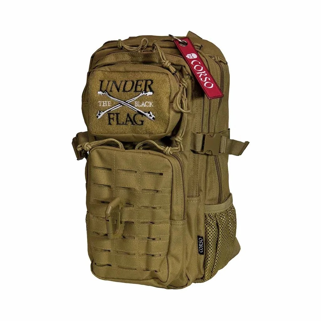 Sac à dos tactique Rogue Assault 14L – Corso Tactical – Image 3