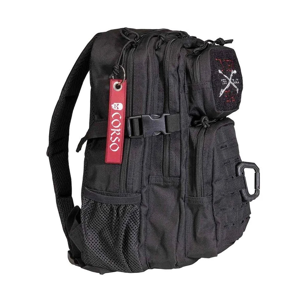 Sac à dos tactique Rogue Assault 14L – Corso Tactical – Image 4