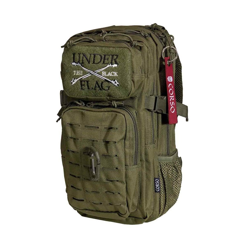 Sac à dos tactique Rogue Assault 14L – Corso Tactical – Image 7