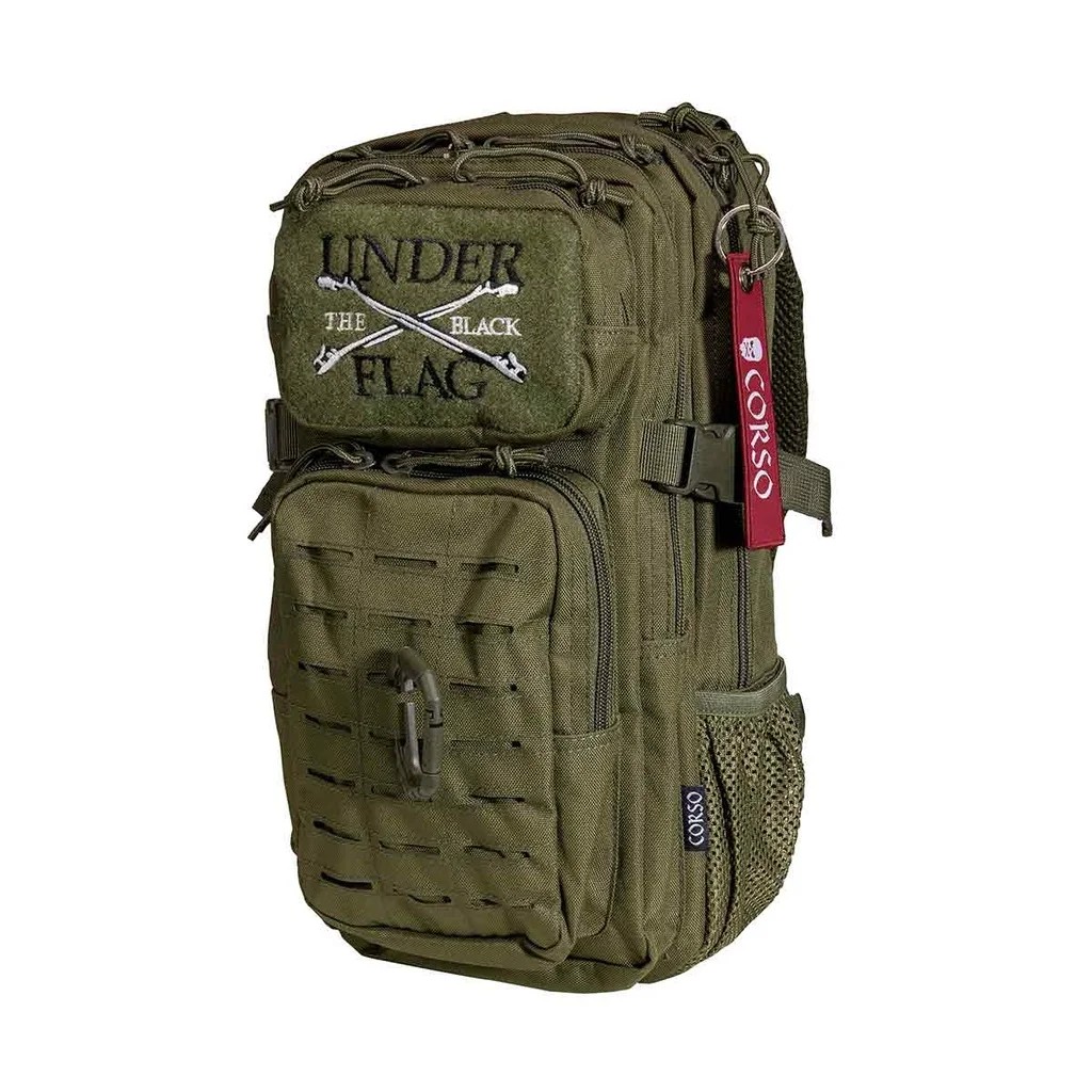 Sac à dos tactique Rogue Assault 14L – Corso Tactical – Image 2