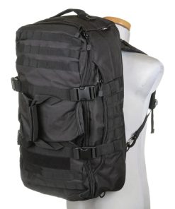 Sac à dos tactique 40L noir – Specna Arms