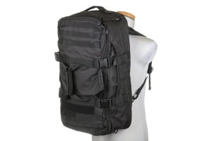 Sac à dos tactique 40L noir – Specna Arms