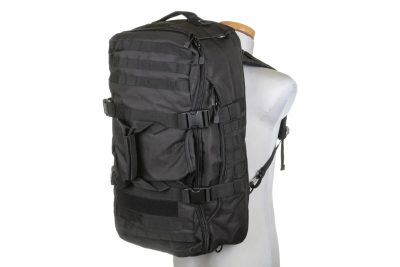 Sac à dos tactique 40L noir – Specna Arms