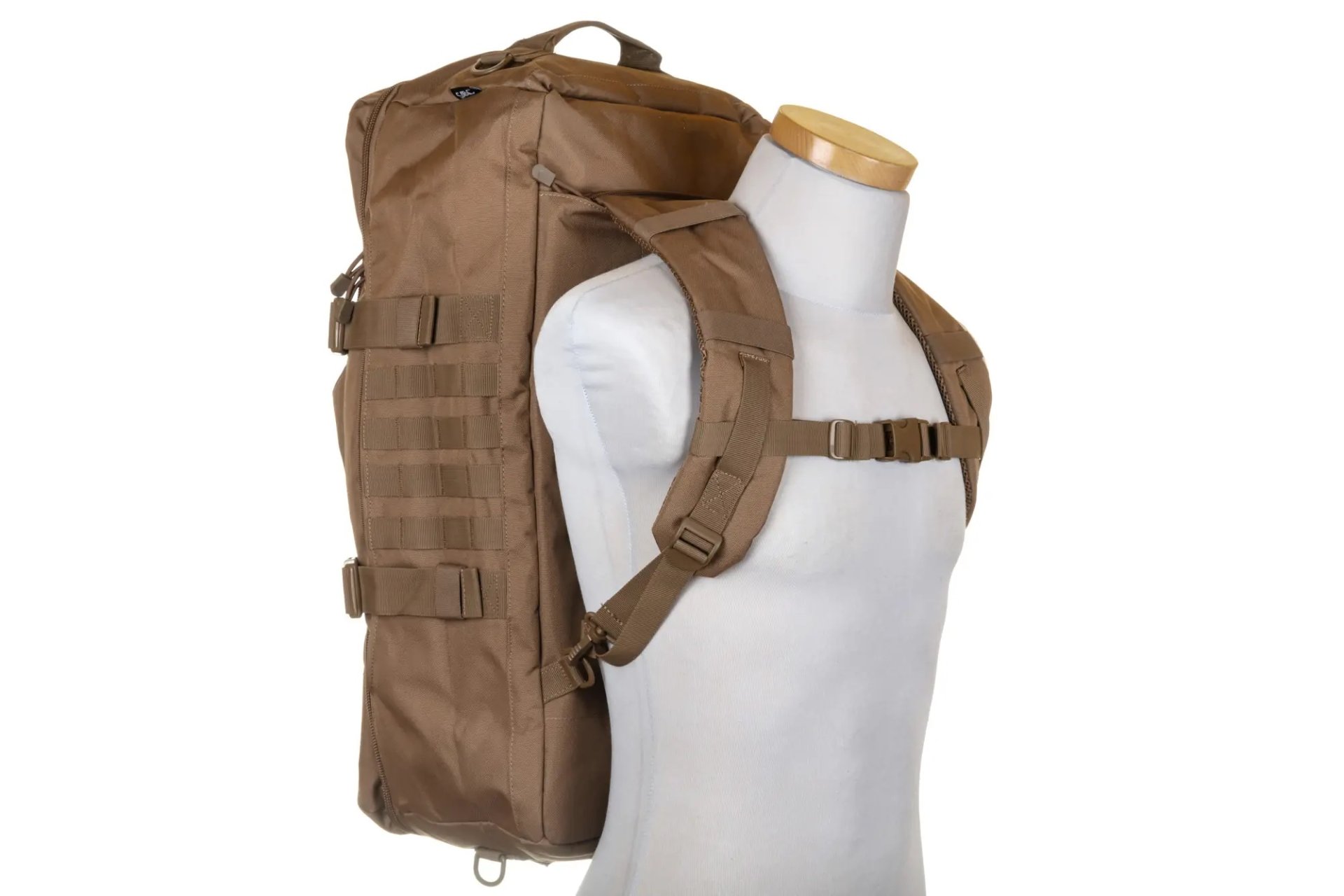 Sac à dos tactique 40L TAN – Specna Arms – Image 6