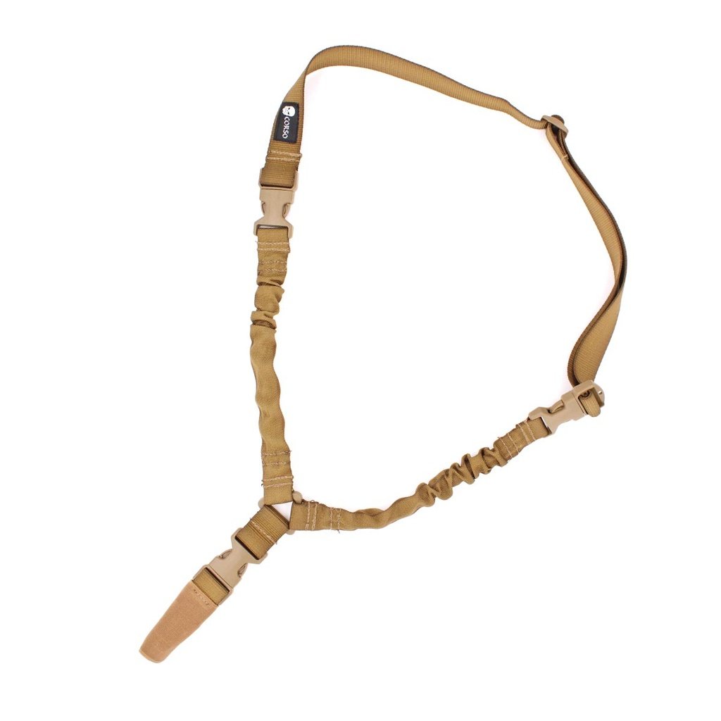 Sangle tactique Crossbones 1 Point MK2 – Corso Tactical – Image 9