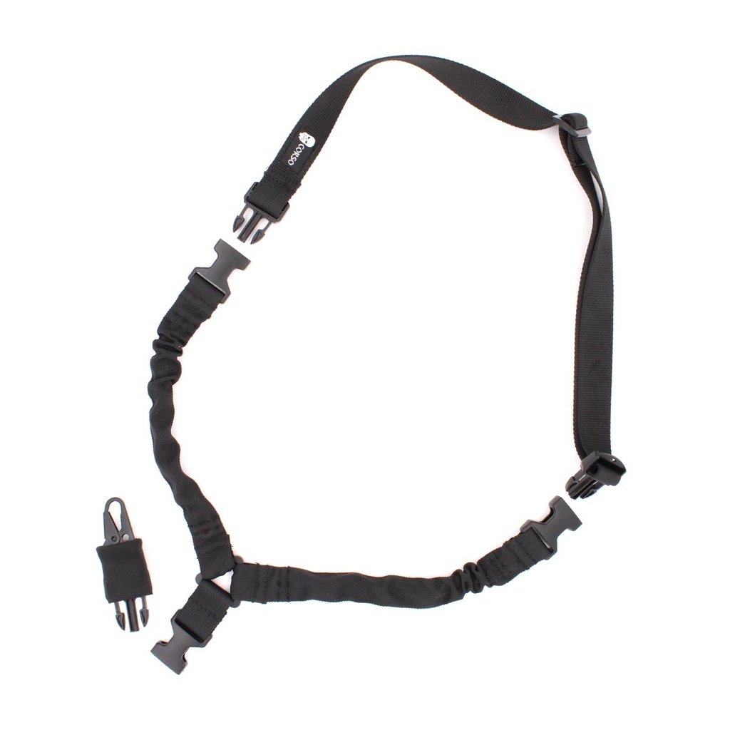 Sangle tactique Crossbones 1 Point MK2 – Corso Tactical – Image 11